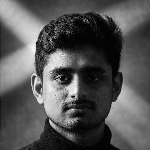 Harshiv Thakkar