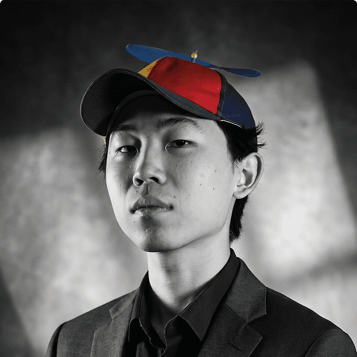 Andrew Zhang #2